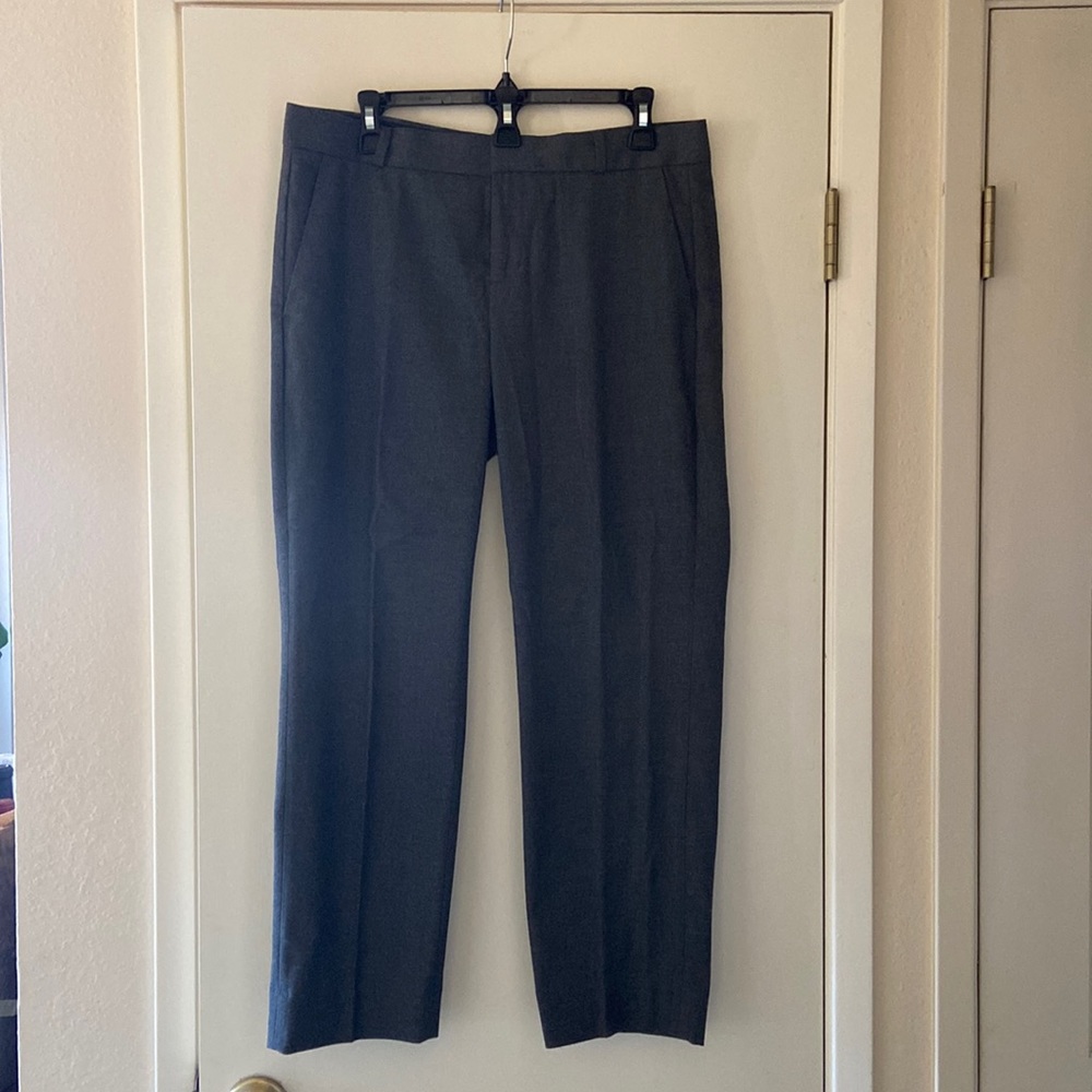 Banana Republic Avery Cropped Trouser